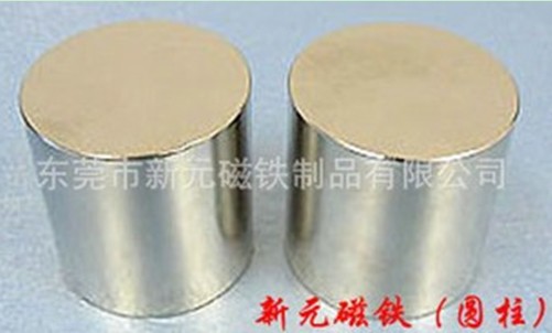 磁鋼形成特別體系：雙量成為衡量標準！